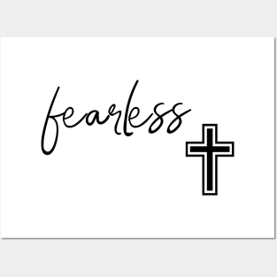 Fearless Posters and Art